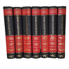 Agatha Christie Crime Collection - 7 Books - Hamlyn, 1971