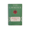 Women in Love by D.H. Lawrence - Heinemann 1975