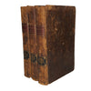 The Works of Robert Burns, Vols. 1, 2, 4 - T. Caddal, 1802