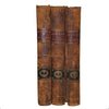 The Works of Robert Burns, Vols. 1, 2, 4 - T. Caddal, 1802