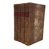 The Works of Robert Burns in 4 Volumes - James Robertson, 1819