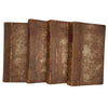 The Works of Robert Burns in 4 Volumes - James Robertson, 1819
