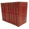Agatha Christie Collected Works c.1970 (8 Red Books)