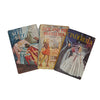 Cinderella, Sleeping Beauty, Jack and the Beanstalk - Ladybird, c.1940s (3 Books)