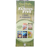 Enid Blyton's The Famous Five (5 Books in Slipcase) - New, 2017