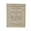 Lewis Carroll's Alice in Wonderland - Arandar Books 1946
