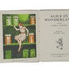 Lewis Carroll's Alice in Wonderland - Arandar Books 1946