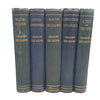 Charles Dickens' Collected Works - Chapman and Hall, c.1900 (5 Books)