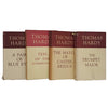 Thomas Hardy Collection - Macmillan (4 Books)