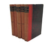 W. M. Thackeray Collected Works - Smith, Elder & Co., 1886 (5 Books)