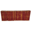 W. M. Thackeray Collected Works - Smith, Elder & Co., 1886-7 ( 22 Leather Books)