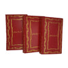 Agatha Christie Collected Works c.1970 (11 Red Books)