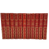 Agatha Christie Collected Works c.1970 (11 Red Books)