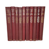 Red Classics Collection - Collins, c.1960 (10 Red Books)