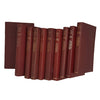 Red Classics Collection - Collins, c.1960 (10 Red Books)