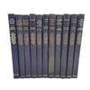 Blue Collins Classics Collection, c.1960 (11 Blue Books)