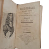 Hudibras by Samuel Butler, 1802
