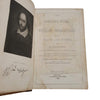 The Complete Works of William Shakespeare - Alden and Beardley, 1855