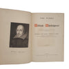The Works of William Shakespeare - Bickers and Son, 1882