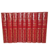 Agatha Christie Collected Works c.1970 (9 Red Books)