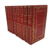 Agatha Christie Collected Works c.1970 (9 Red Books)