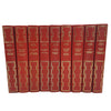 Agatha Christie Collected Works c.1970 (9 Red Books)