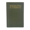 Myths and Legends of the Middle Ages by H. A. Guerber - Harrap 1926