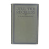P.G. Wodehouse's Jill The Reckless - Herbert Jenkins 1922