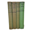 L. M. Montgomery's Anne of Green Gables Collection - Harrap, 1951-3 (4 Books)