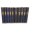 Collins Classics Collection, Charles Dickens Etc. (10 Blue Books)