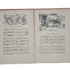 National Nursery Rhymes set to music by J. W. Elliott - Novello 1921