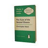 The Case of the Second Chance by Christopher Bush - Penguin 1960