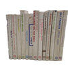 Motor Races Book Club Collection, 1966 (13 Books)