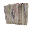 Motor Races Book Club Collection, 1966 (13 Books)