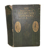 Mrs Beeton’s Every Day Cookery, 1912 (Green)