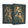 The Works of Charles Dickens Volumes II and III - Collier (2 Books)