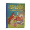 Boys' & Girls' Story Book No. 3 by Enid Blyton, 1935