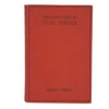 Mark Twain's Tom Sawyer - Harrap 1947