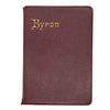 Byron's Poetical Works - Oxford 1907