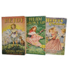 Charles Tritten's Heidi; Heidi Grows Up & Heidi's Children (3 Books)