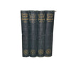 Scott's Life of Napoleon - A. C. Black, 1876 (4 Books)