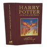Harry Potter and the Order of the Phoenix by J. K. Rowling - First Edition, 2003