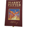 Harry Potter and the Order of the Phoenix by J. K. Rowling - First Edition, 2003