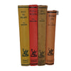 P.G. Wodehouse Well-Loved Works - 4 Books, 1930s
