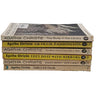 Agatha Christie Vintage Paperback Collection - Fontana, c.1970 (6 Books)