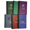 The Agatha Christie Collection - Planet Three Publishing, (6 Books)