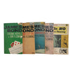 Ian Fleming Collection - 5 Pan Paperbacks, 1960s