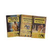 James Bond 007 - 3 Vintage Paperbacks - Pan, c.1960