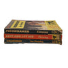 James Bond 007 - 3 Vintage Paperbacks - Pan, c.1960