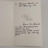 Perambulation of Kent by William Lambarde (Pre-owned by Prime Minister Edward Heath)